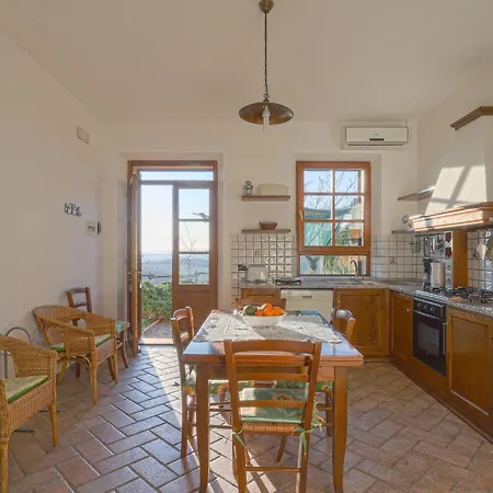 Ferienhaus Cignanbianco - Alba E Tramonto By Interhome Castellina in Chianti