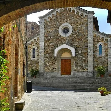 Cignanbianco - Alba E Tramonto By Interhome * Castellina in Chianti
