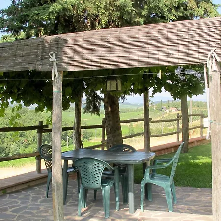 Ferienhaus Cignanbianco - Alba E Tramonto By Interhome Castellina in Chianti