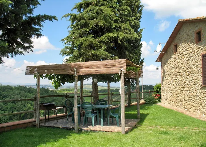 Cignanbianco - Alba E Tramonto By Interhome * Castellina in Chianti