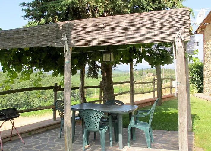 Holiday home Cignanbianco - Alba E Tramonto By Interhome Castellina in Chianti