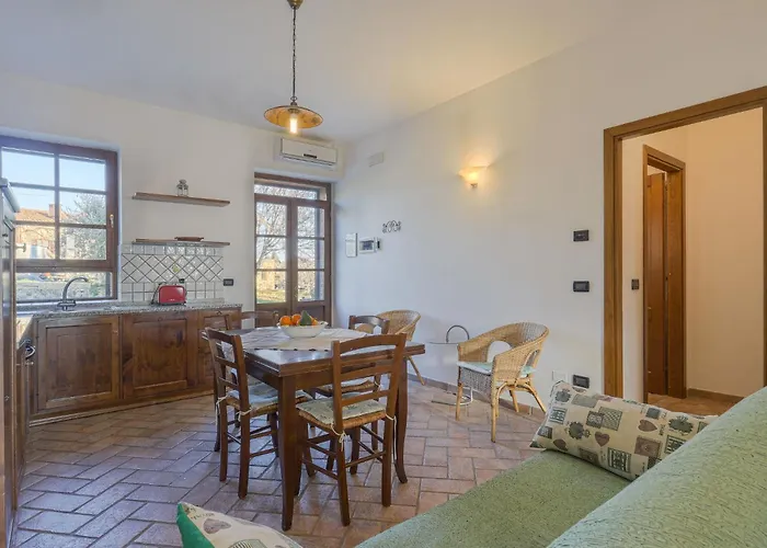 Holiday home Cignanbianco - Alba E Tramonto By Interhome Castellina in Chianti