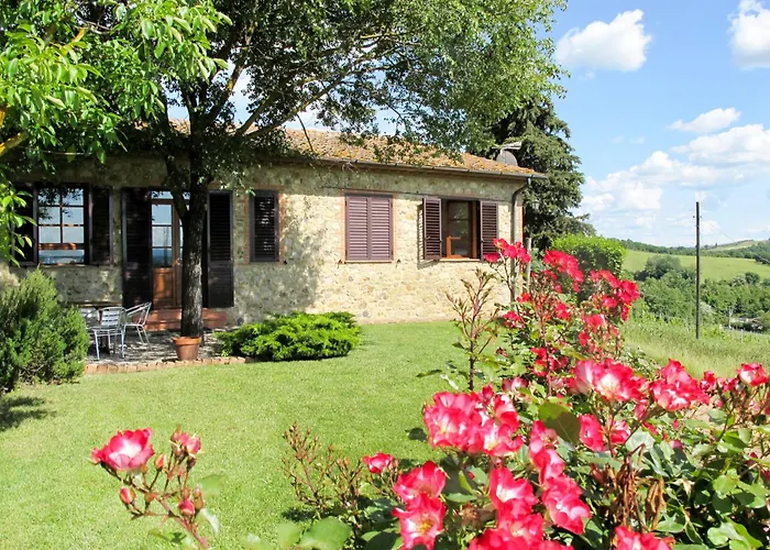 Holiday home Cignanbianco - Alba E Tramonto By Interhome Castellina in Chianti